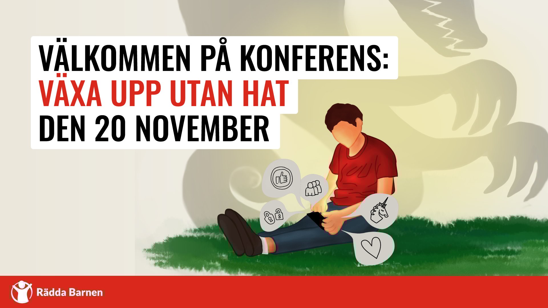 konferens den 20 november