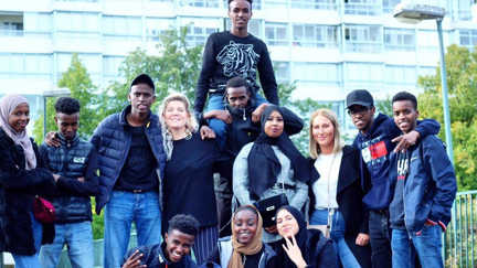 Tjej- och killforum i Borlänge