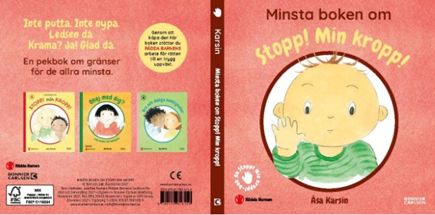 Minsta boken om Stopp min kropp