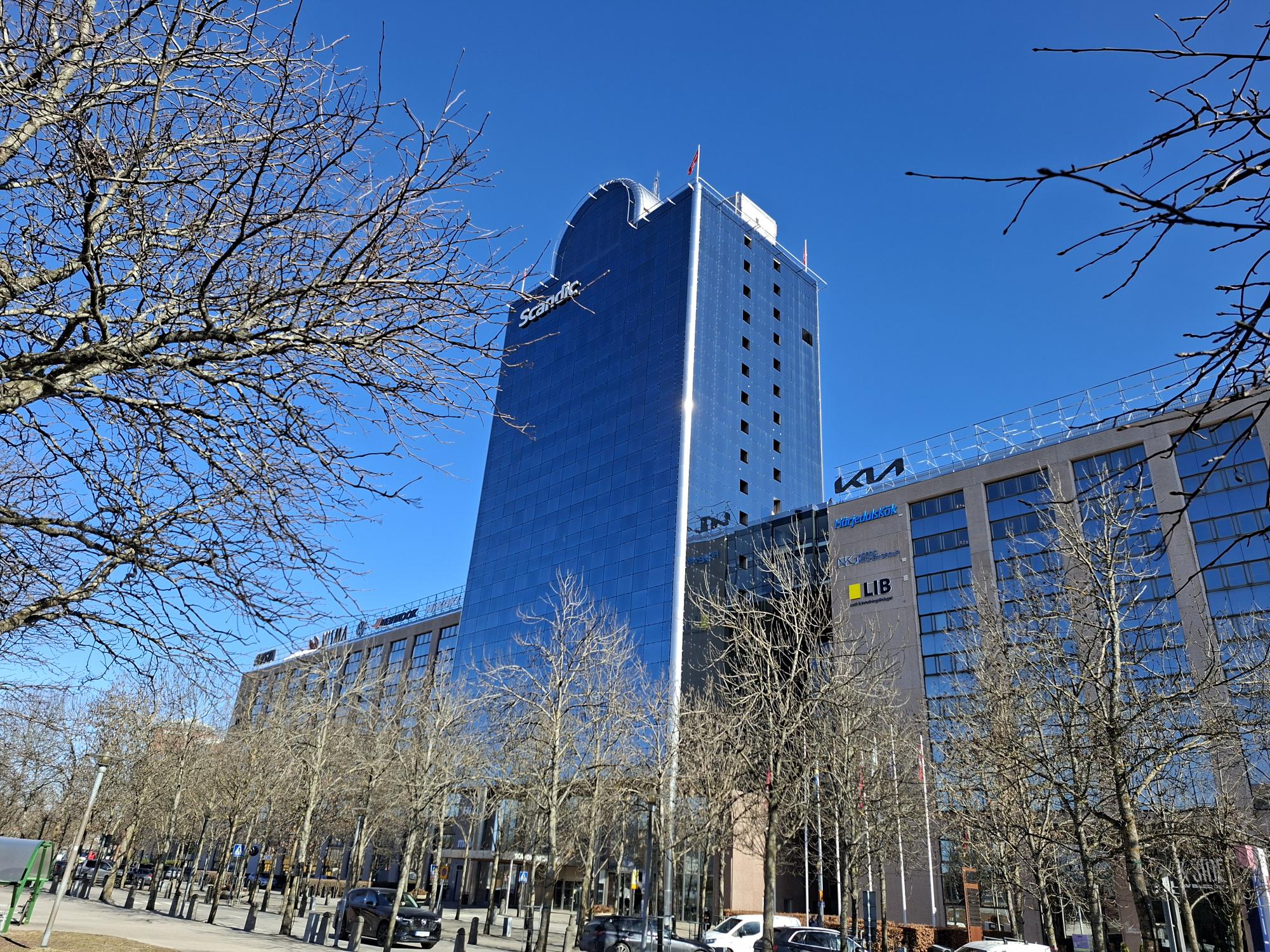 Scandic Infra City Upplands Väsby