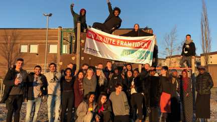 Bild på Rädda Barnens ungdomsförbund