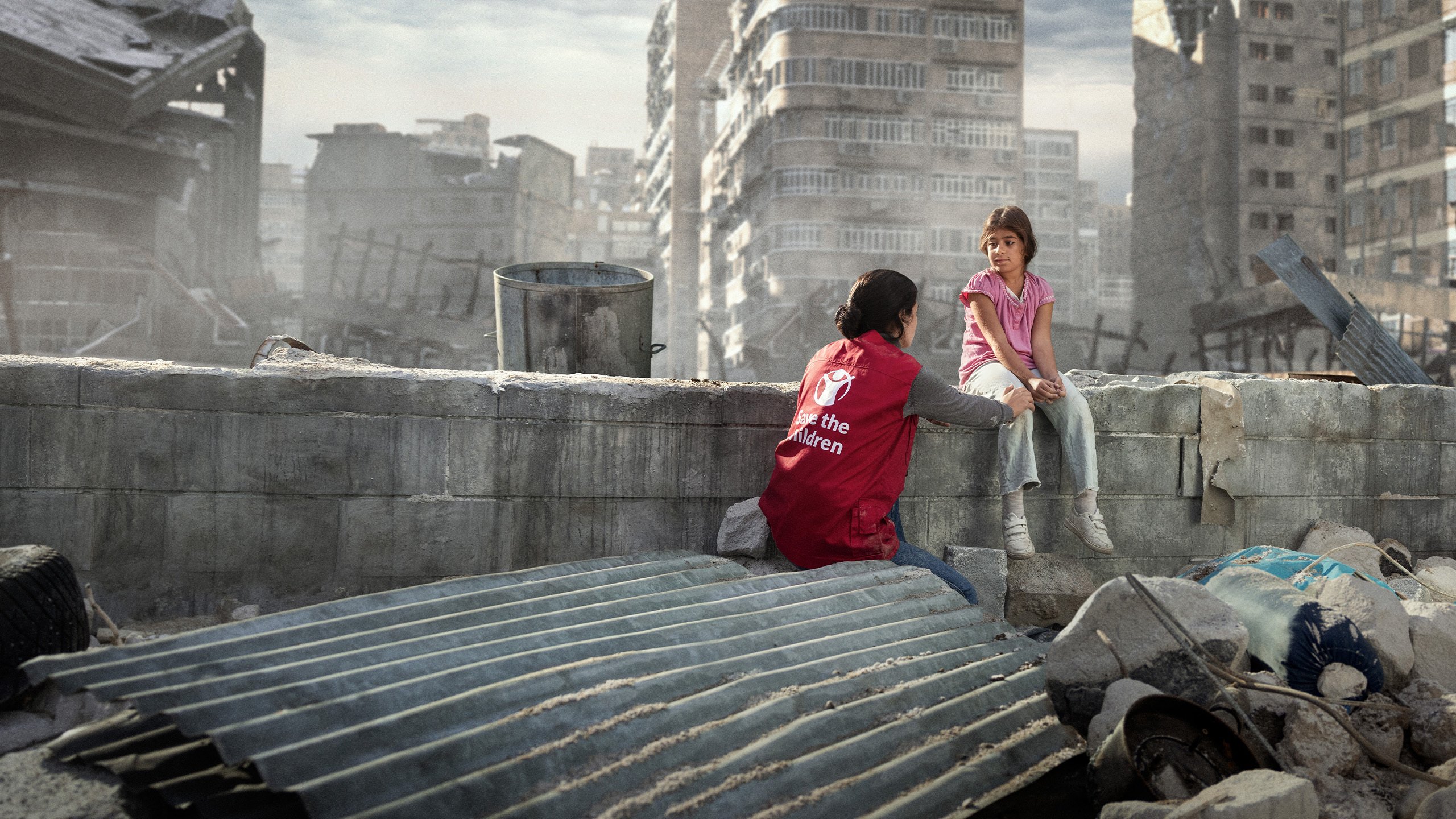 Rädda Barnen. Finns det något viktigare?