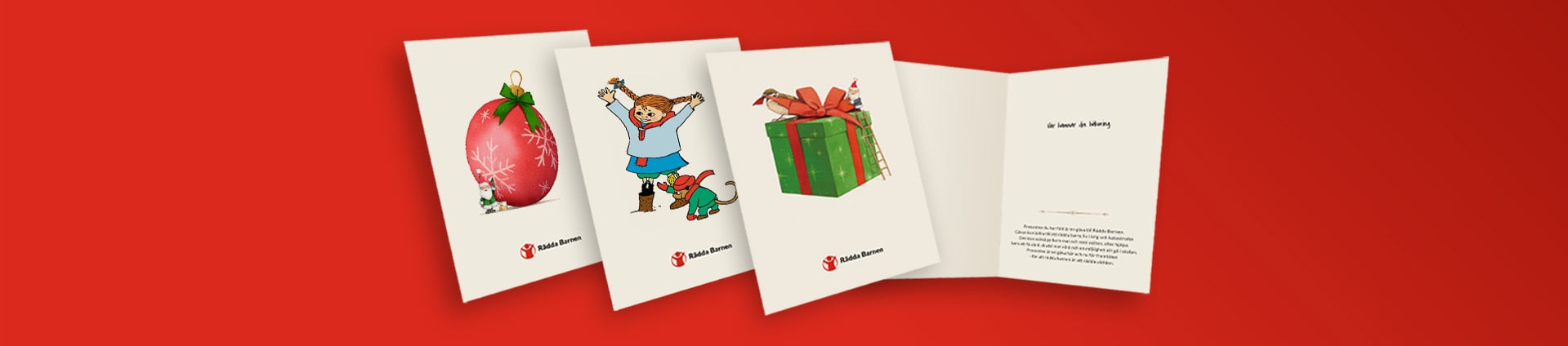 Ge en gåva eller bli månadsgivare