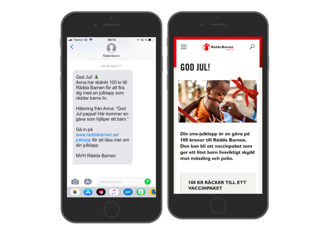 Kan Inte Ta Emot Sms Från En Person