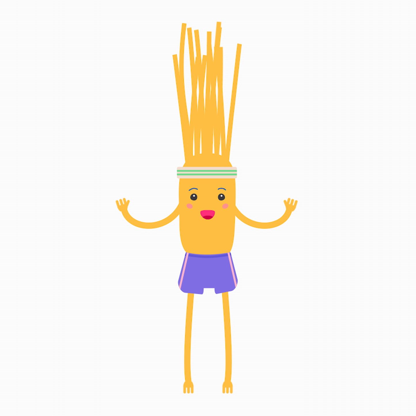 Spänd spaghetti